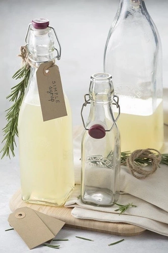 Butelka 0,55l, Clip Top Bottles KILNER
