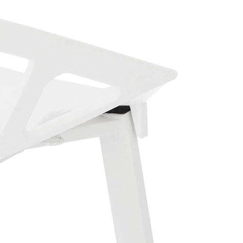 Krzesło Gap PP białe Simplet Outlet     