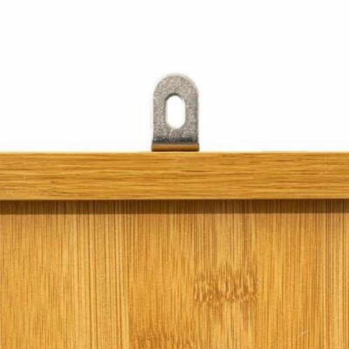 Szafka łazienkowa wysoka Sicela bambusowa