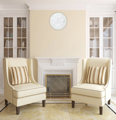 Plafon Pristina 40 1x16W LED 3000K