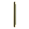 Kinkiet zewnętrzny STICK  L-90 czarny  28W  klosz opal IP65