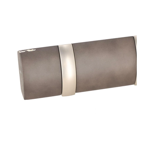 Wieszak, 5 uchwytów, driftwood/ nikiel FLIP outlet