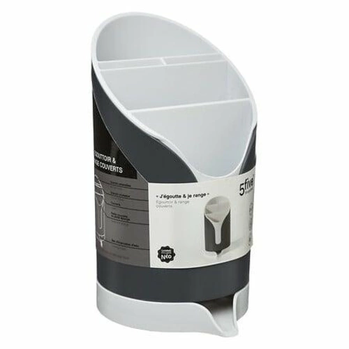 Ociekacz na sztućce Néo szary