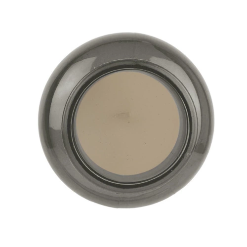 Świeca zapachowa XL Fleur de coton w butelce retro szara Intesi do salonu