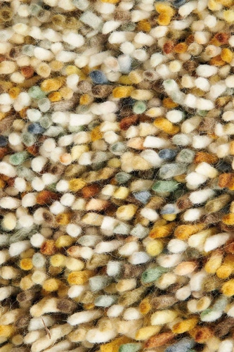 Dywan shaggy wełniany Pop Art VI 160x230 cm do salonu nowoczesny łatwy w czyszczeniu