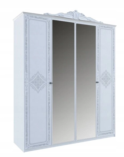 Zestaw mebli do sypialni Diamante