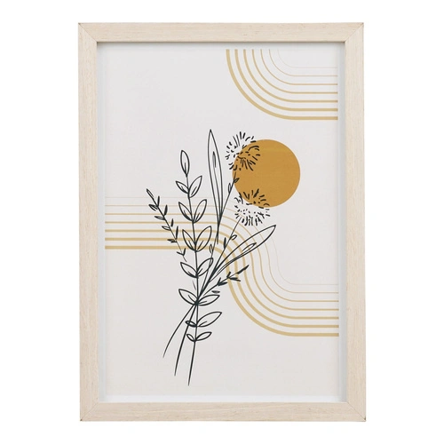 Zestaw ramek Madison naturalne boho obrazy dekoracyjne na ścianę