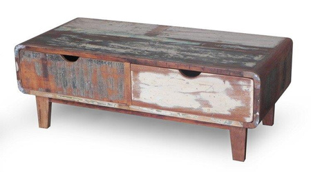 Stolik kawowy Faguram Reclaimed Wood - drewno z odzysku
