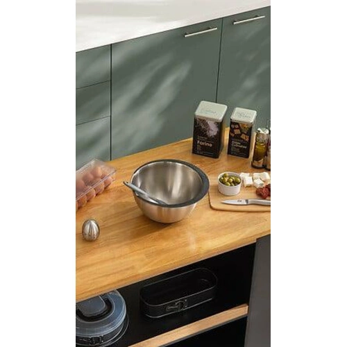 Nóż kuchenny do obierania Silver Précision 9,3 cm stal nierdzewna srebrny 5five