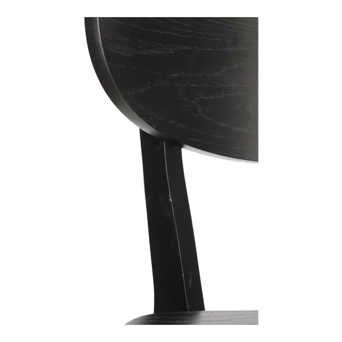 Hoker Roxby czarny Outlet