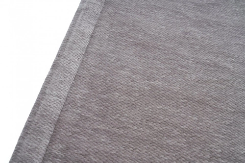 Dywan do salonu nowoczesny szary 200x300 Carpet Decor Basic Gray antypoślizgowy łatwoczyszczący