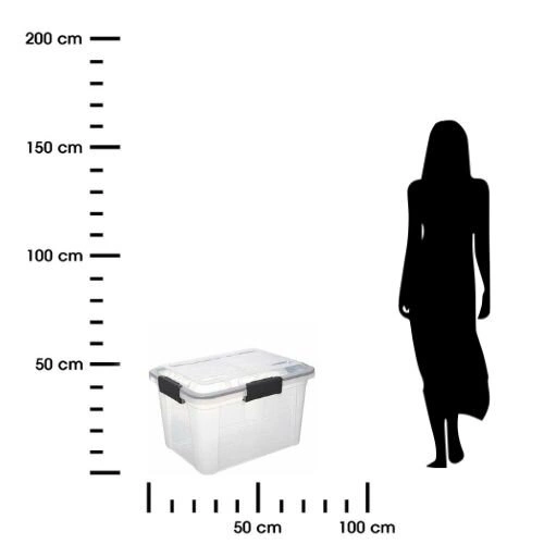 Pojemnik do przechowywania 18L protect+