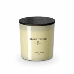 Świeca XL 600gr. Black Orchid and Lily