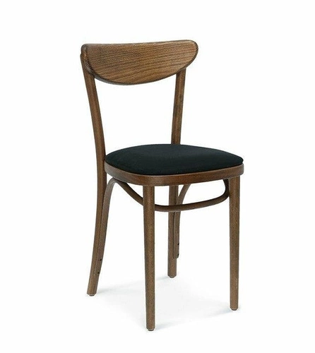 Krzesło drewniane Fameg A-1260 personalizowane do jadalni, kuchni lub salonu retro