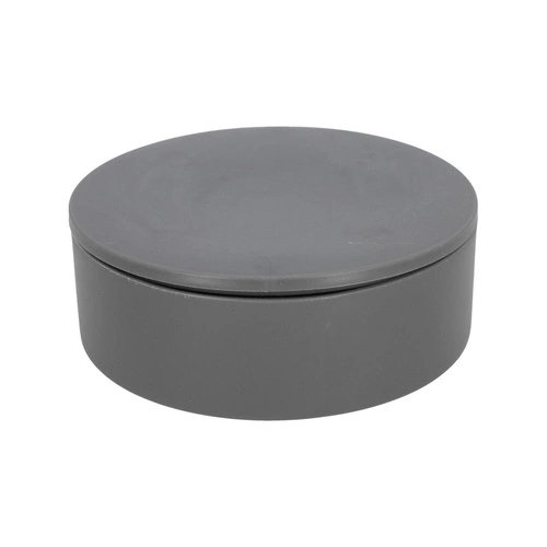 Składany organizer z lustrem Bakul szary