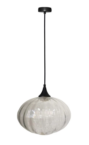 Lampa Wisząca Exeter 265 Mm czarny