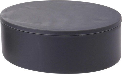 Składany organizer z lustrem Bakul szary