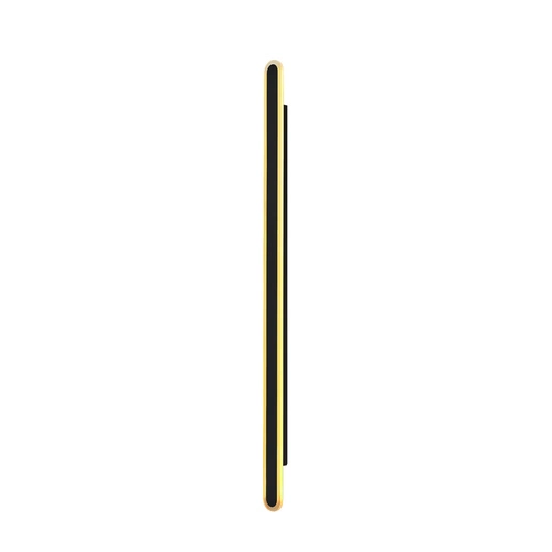 Kinkiet zewnętrzny STICK  L-150 czarny  45W  klosz opal IP65