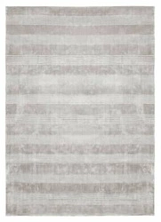 Dywan nowoczesny Zina szary 160x230 do salonu i sypialni handmade Carpet Decor
