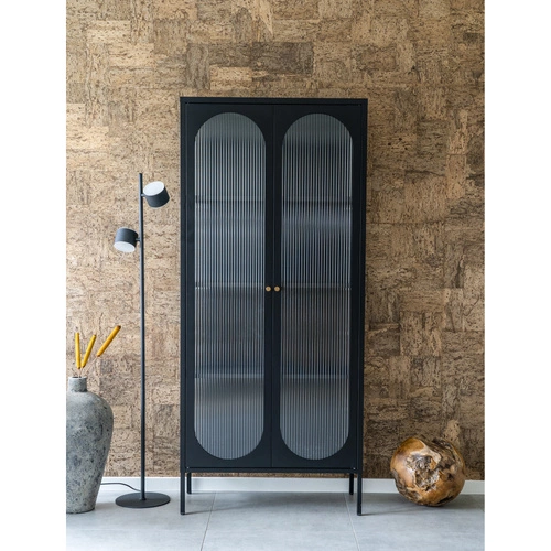 Gablota Adelaide 180cm czarna