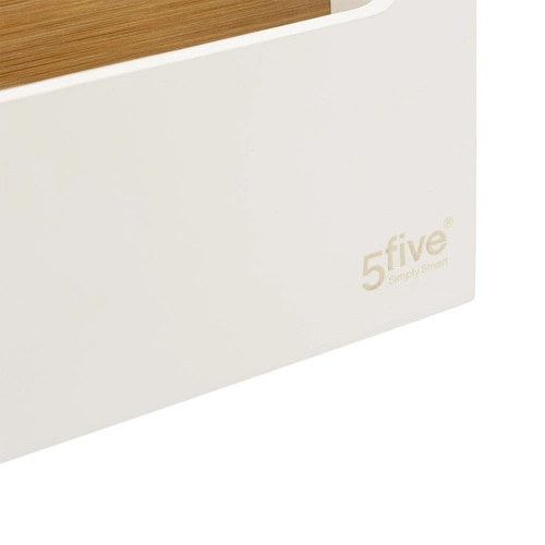 Organizer Natureo 5 przegródek biały