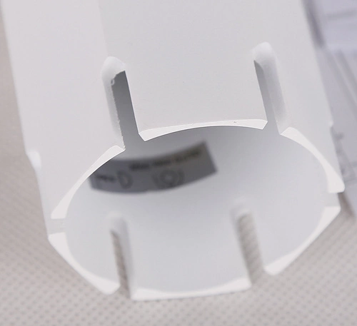 Lampa wisząca Tuba 1x50W GU10 6,3/25  biały