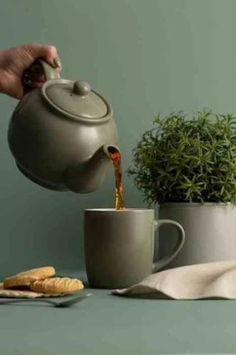 PK - Imbryk 1,1l. szałwiowy