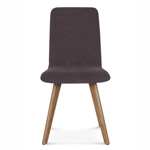 Krzesło tapicerowane Fameg Cleo buk premium do jadalni nowoczesne personalizowane