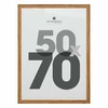 Ramka na zdjęcia Mae 50x70 brązowa na ścianę minimalistyczna
