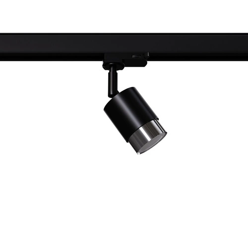 Kinkiet NERO czarny/chrom GU10 4000K 7W  530lm
