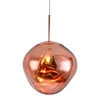 Lampa wisząca GLAM M 28 cm miedziana