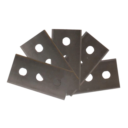 Skrobak do indukcji, ceramiki/ szkła z 5 ostrzami   biały