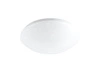 Lampa sufitowa Magnus plafon 12W LED  26cm klosz biały 4000K