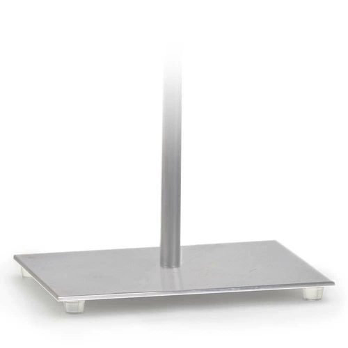 Lampka nocna do sypialni AMALFI nowoczesna żółta z abażurem metalowa LYSNE 40 cm