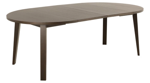 Stół A-Line rozkładany dąb dymiony okrągły 120/120-220