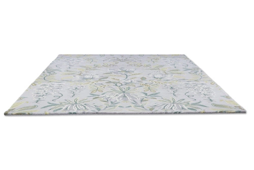 Dywan do salonu klasyczny Parterre Laura Ashley 140x200 miękki wełniany łatwy w czyszczeniu