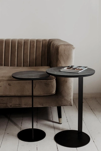 Stolik ODEN 300 grey pietra