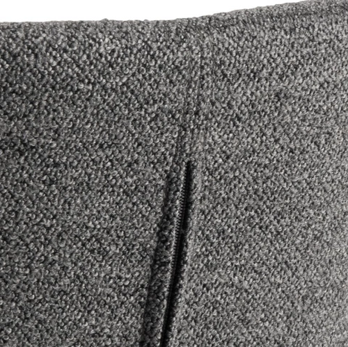 Krzesło obrotowe Batilda antracytowe Monza 130 outlet