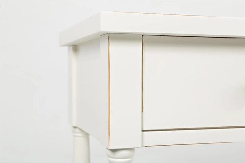 Konsola Avola biała