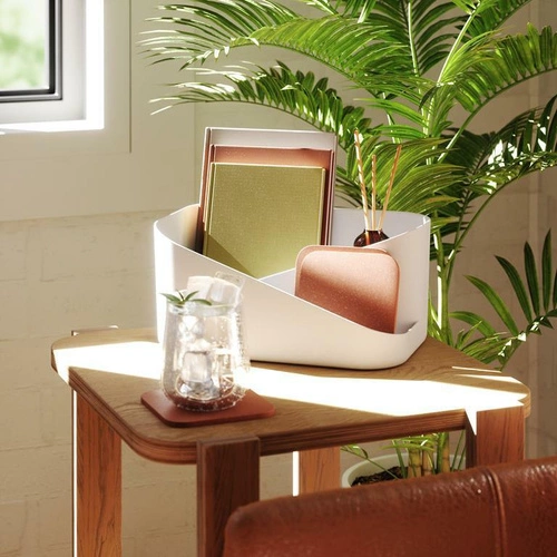 Organizer Glam biały