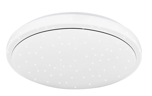 Lampa sufitowa Jasper plafon 24W LED  38cm biały 4000K