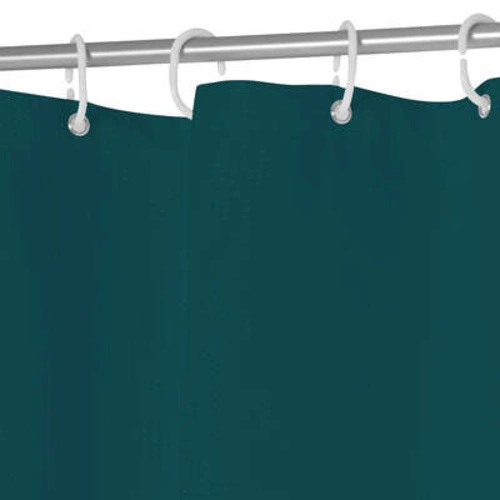 Zasłona prysznicowa Comb 200x180cm petrol
