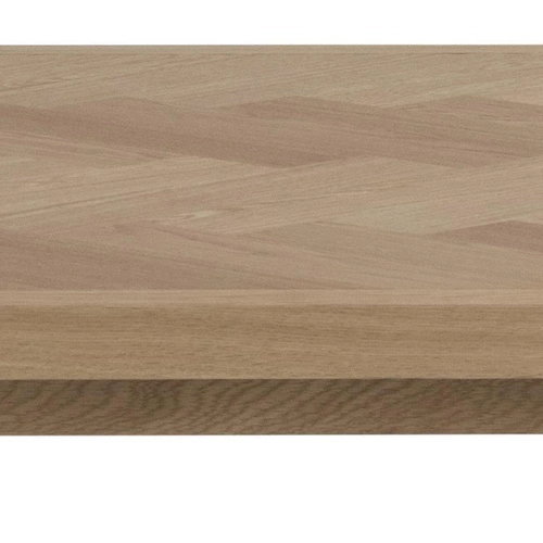 Stół do jadalni Galway dąb rustykalny 200x100 cm, prostokątny, minimalistyczny Actona