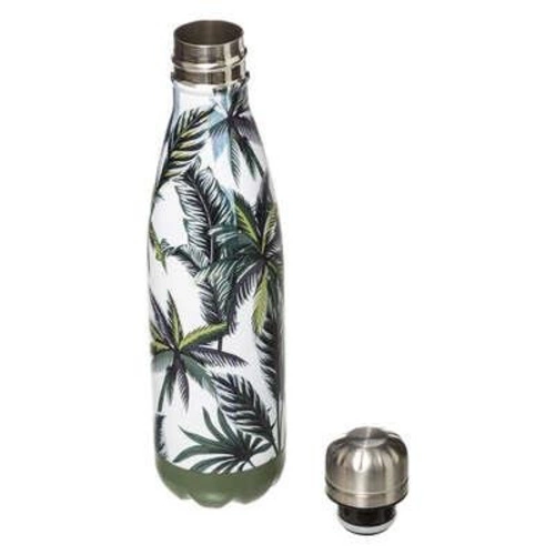 Butelka termiczna Iso Tropic Palmy 500ml