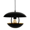 Lampa wisząca Estee czarna