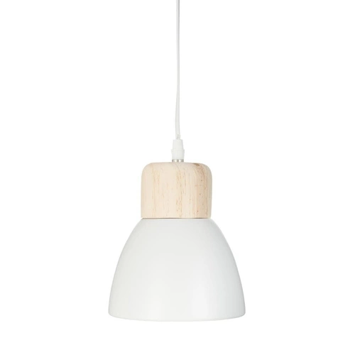 Lampa wisząca Desy biała