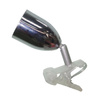 Lampa stołowa Led clip lampka klips 1x3W  LED chrom