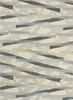Dywan nowoczesny wełniany Diffinity Oyster 170x240 geometryczny do salonu i sypialni Harlequin