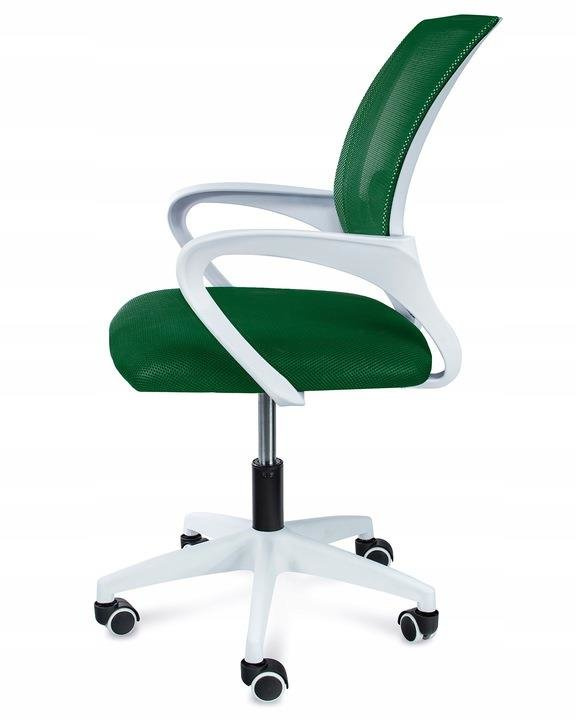 Fotel biurowy Splash zielony