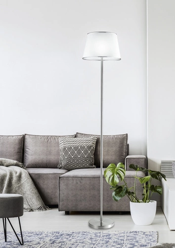 Lampa podłogowa Ibis lampa podłogowa  1x60W E27 satyna